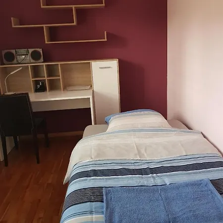 On The Hill Appartement *
