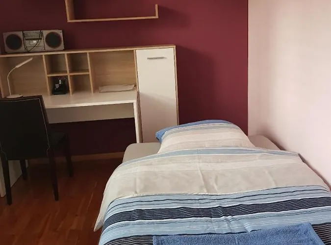 On The Hill Appartement *