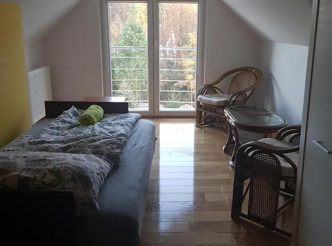 Apartman On The Hill