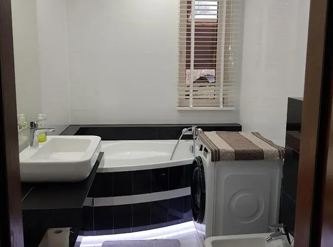 On The Hill Apartman Rzeszów